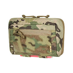 M-TAC ПІДСУМОК ADMIN LARGE ELITE GEN.II MULTICAM