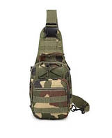 Сумка через плече, 6 літрів Комо дубок.solve