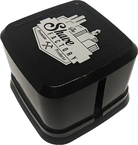 Купить Диспенсер для воротничков квадратный The Shave Factory Dispenser ...