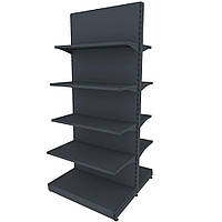 Торговий стелаж TSO-7 острів 2200х950 мм (Emby-ТМ)