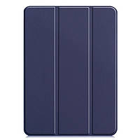 Чехол Smart Cover для Apple iPad Pro 11 2018 2020 (Wake Sleep) Dark Blue EC, код: 7416052