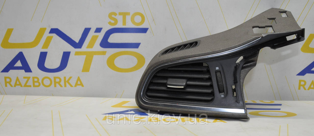 Решітка обдува Рено Каджар б/в 687614284R