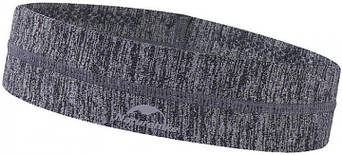 Пов'язка на голову Naturehike Outdoor Sport Sweatband NH17Z020-D Grey