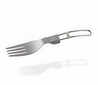 Складная вилка Naturehike Titanium fork NH18C001-J Grey