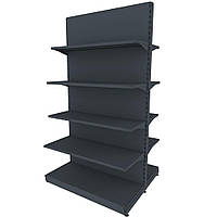 Торговий стелаж TSO-8 острів 2200х1200 мм (Emby-ТМ)