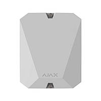 Модуль интеграции Ajax MultiTransmitter white ЕU сторонних проводных устройств в Ajax SM, код: 6528328