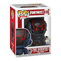 Фігурка Funko Pop Фанко Поп Фортнайт Експериментатор Fortnite The Scientist 10 см №618