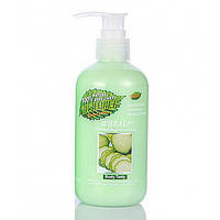 Освежающий лосьон для тела Wokali Cucumber Body Lotion с успокаивающим эффектом WKL262 260 мл GL, код: 7822418