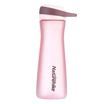 Пляшка Naturehike Sport bottle 600ML NH20SJ028 Pink