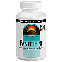 Пантетин Source Naturals Pantethine 300 мг 90 таблеток (SN2066) FT, код: 1826784