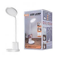 Настільна акумуляторна Led-лампа Remax RT-E815 ReSee Series Smart Eye-Caring 10 W 1500 mAh White
