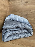 Ковдра (оптом) двоспальна зимова на холофайбері від ODA/Легка тепла ковдра, фото 4