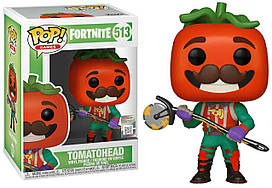 Фігурка Funko Pop Фанко Поп Фортнайт Синьйор Помідор Fortnite Tomatohead 10 cм № 513 KSv