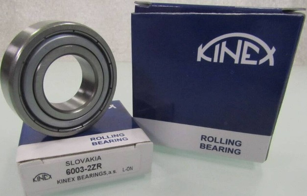 Підшипник 80103 (6003-2ZR) KINEX
