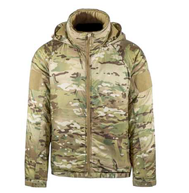 Куртка Beyond Clothing A7 Cold Jacket, Розмір: Large, Колір: MultiCam, A7-0121-C10