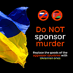 DO NOT sponsor murder