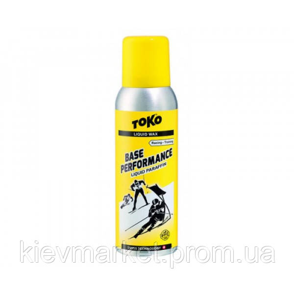 Купить Жидкий парафин Toko Base Performance Liquid Paraffin Yellow 100 ...