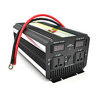 Інвертор напруги Voltronic Wm-7200 (4300 Вт)+Charge 20A, 12/220 з апроксимованою синусоїдою, 2