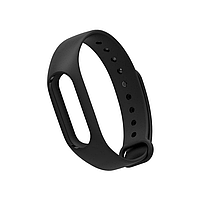 Ремешок Armorstandart для Xiaomi Mi Band 2 Black (vol-11) ML, код: 1584388