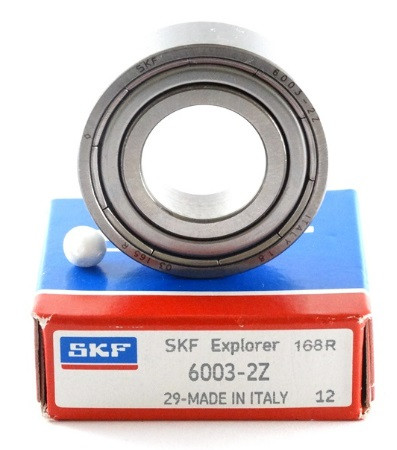 Підшипник 6003 2Z SKF