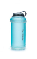 Фляга Naturehike TPU folding bottle 0.75 L NH20SJ014 Blue