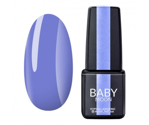 Гель-лак Baby Moon, 6 мл Summer № 005 9037