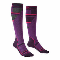 Носки Bridgedale Ski Mountain Junior L Purple Grey (1053-710029.070.L) KM, код: 7930269