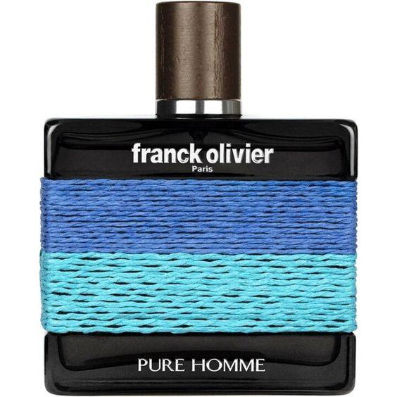 Franck Olivier Pure Homme 100 мл