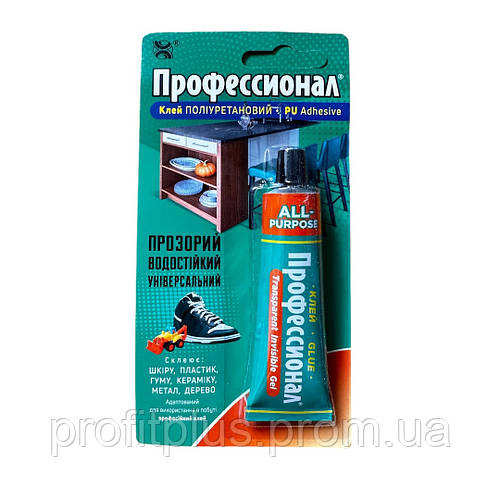 Купити Клей-гель поліуретановий Професіонал 35 мл 1822411367 PP, код ...