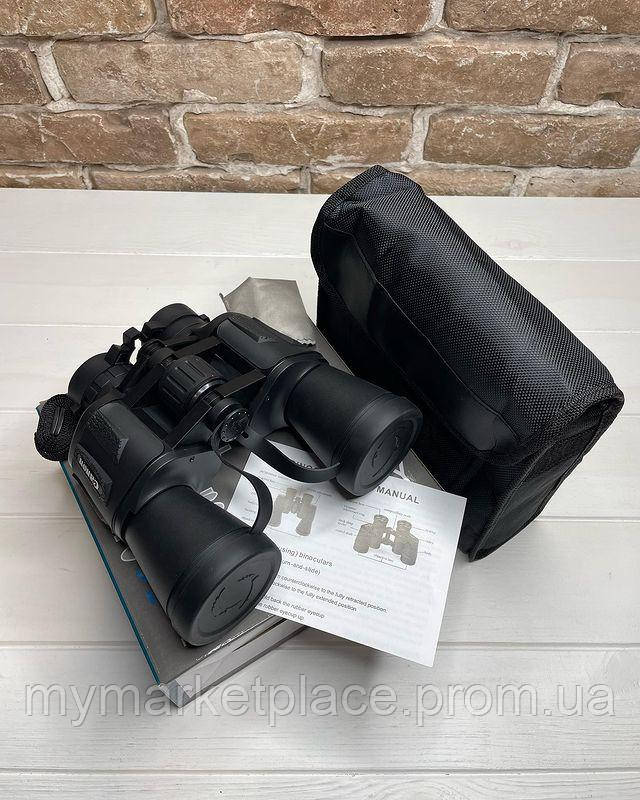 Бінокль Canon 70x70 +подарунок. Бінокль мисливський водонепроникний ...