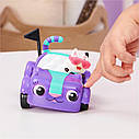 Ігровий набір машинка Карліта з фігуркою Панді Лапи "Кукальний будиночок Габбі" Gabby's Dollhouse Carlita Toy Car, фото 3