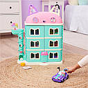 Ігровий набір машинка Карліта з фігуркою Панді Лапи "Кукальний будиночок Габбі" Gabby's Dollhouse Carlita Toy Car, фото 9