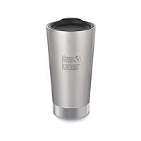 Термокружка Klean Kanteen Insulated Tumbler Cup (цвет Brushed Stainless)