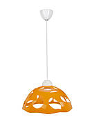 Светильник декоративный потолочный ERKA - 1304 Оранжевый PR, код: 130733