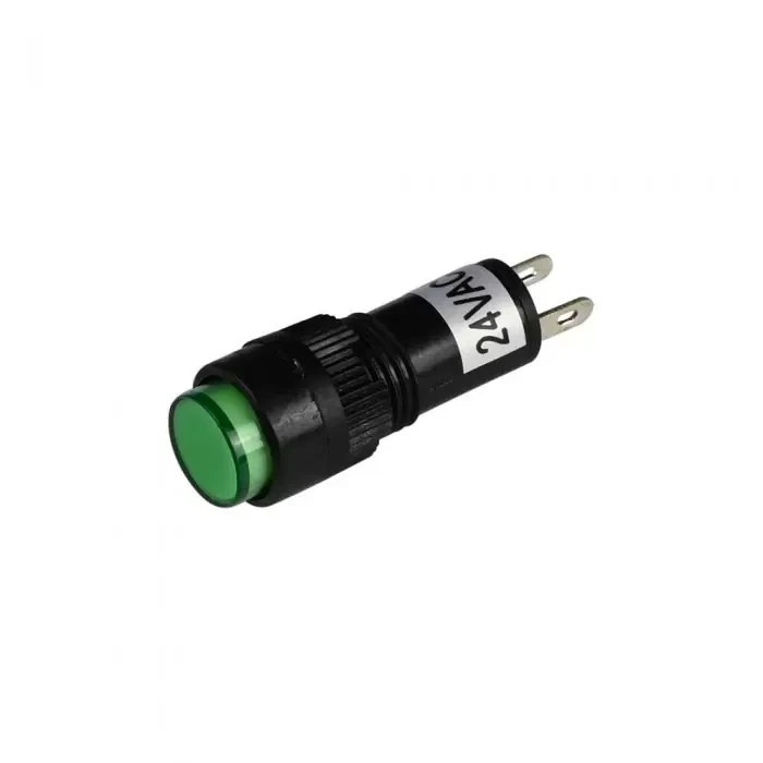 Індикатор ENERGIO AD22E-10 24В AC/DC зелений