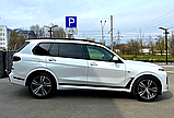 Оригінальні 21- дюймові диски BMW X7 G07 754M style, фото 8
