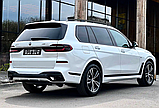 Оригінальні 21- дюймові диски BMW X7 G07 754M style, фото 9