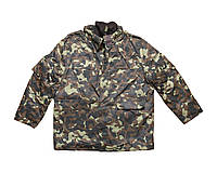 Куртка армійська зимова колір дубок