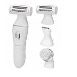 Набір для догляду за тілом ProfiCare PC-LBS 3001 епілятор, тример, жіноча бритва, фото 2