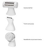 Набір для догляду за тілом ProfiCare PC-LBS 3001 епілятор, тример, жіноча бритва, фото 3