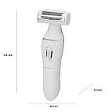 Набір для догляду за тілом ProfiCare PC-LBS 3001 епілятор, тример, жіноча бритва, фото 5