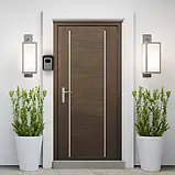 Металевий кодовий сейф для ключів Malatec 19447 ключниця, фото 3