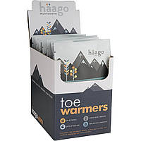 Грелки Haago Toe Warmers х20 пар (WINTER-HAAGO-TW-BOX) EJ, код: 7801619