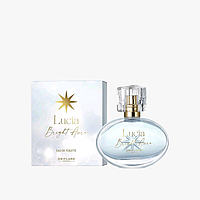 Туалетная вода Lucia Bright Aura Oriflame 50 мл.