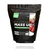 Гейнер для массы - Mass Up. TNT. Пакет 2,5кг. Вкус: Сочная ягода.