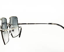 Окуляри сонцезахисні жіночі Ray Ban RB1971 Square 9149/3F Оригінал, фото 5