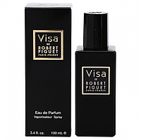 Парфюмированная вода Robert Piguet Visa для женщин - edp 100 ml