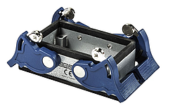 Корпус EBM10GM44 порожній 10 висновок. Емас