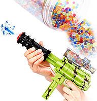 Гелевые шарики орбизы для детского оружия Разноцветные Orbeez 7-8 мм, 10000 шт