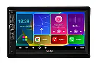 Автомагнитола Qline Dino-1502 - Android 11, 4/64, DSP, 4G модем